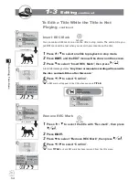 Preview for 34 page of Goodmans GDVD301RP User Manual