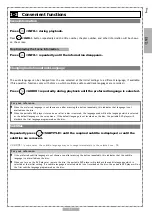 Preview for 11 page of Goodmans GDVD62WLCD User Manual