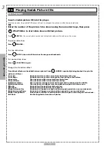 Preview for 16 page of Goodmans GDVD62WLCD User Manual