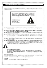 Preview for 3 page of Goodmans GDVD67LCD User Manual