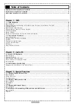 Preview for 2 page of Goodmans GDVD67W2LCD User Manual