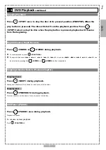 Preview for 9 page of Goodmans GDVD67W2LCD User Manual