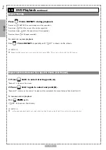 Preview for 10 page of Goodmans GDVD67W2LCD User Manual