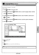 Preview for 25 page of Goodmans GDVD67W2LCD User Manual