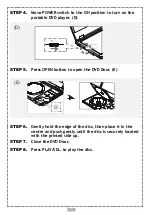 Preview for 5 page of Goodmans GDVD67W3LCD Quick Manual