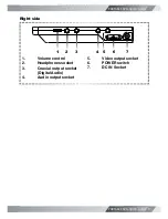 Preview for 3 page of Goodmans GDVD67W4LCDAC Quick Manual