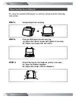 Preview for 8 page of Goodmans GDVD67W4LCDAC Quick Manual