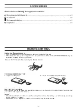 Preview for 6 page of Goodmans GDVD80W12 Owner'S Manual