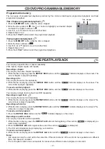 Preview for 15 page of Goodmans GDVD80W12 Owner'S Manual