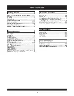 Preview for 4 page of Goodmans GDVD90W13 User Manual