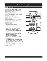 Preview for 8 page of Goodmans GDVD90W13 User Manual