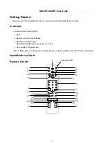 Preview for 7 page of Goodmans GHDD1782DVBT User Manual