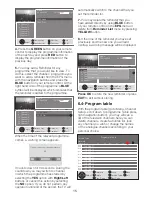 Preview for 17 page of Goodmans GML26W37HDF Instruction Manual