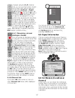 Preview for 19 page of Goodmans GML26W37HDF Instruction Manual