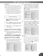 Preview for 17 page of Goodmans GPTV70WLCD User Manual