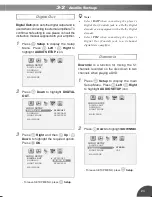 Preview for 25 page of Goodmans GPTV70WLCD User Manual