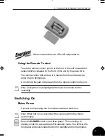 Preview for 7 page of Goodmans gtv14t4dvd User Manual