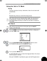 Preview for 21 page of Goodmans gtv14t4dvd User Manual