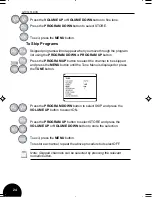 Preview for 24 page of Goodmans gtv14t4dvd User Manual