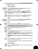 Preview for 25 page of Goodmans gtv14t4dvd User Manual