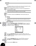 Preview for 26 page of Goodmans gtv14t4dvd User Manual