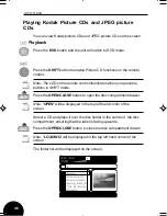 Preview for 46 page of Goodmans gtv14t4dvd User Manual