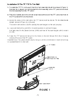 Preview for 6 page of Goodmans GTV32W3LCD User Manual