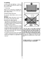 Preview for 9 page of Goodmans GTV32W3LCD User Manual