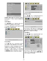 Preview for 22 page of Goodmans GTV32W3LCD User Manual