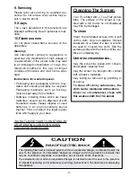 Preview for 5 page of Goodmans GTV69RF User Manual