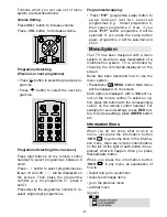 Preview for 11 page of Goodmans GTV69RF User Manual