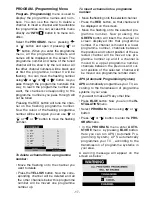 Preview for 19 page of Goodmans GTV69RF User Manual