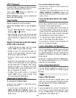 Preview for 26 page of Goodmans GTV69RF User Manual