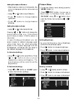 Preview for 14 page of Goodmans GTV69W4 User Manual