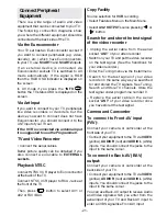 Preview for 23 page of Goodmans GTV69W4 User Manual