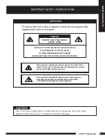 Preview for 2 page of Goodmans GTVL15W17HD Instruction Manual