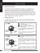 Preview for 3 page of Goodmans GTVL15W17HD Instruction Manual