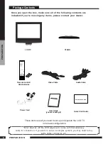 Preview for 7 page of Goodmans GTVL15W17HD Instruction Manual