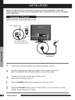 Preview for 15 page of Goodmans GTVL15W17HD Instruction Manual