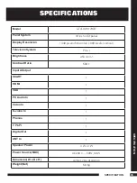 Preview for 36 page of Goodmans GTVL19W17HDF Instruction Manual