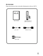 Preview for 13 page of Goodmans GTVL20W7HD User Manual