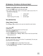 Preview for 21 page of Goodmans GTVL20W7HD User Manual