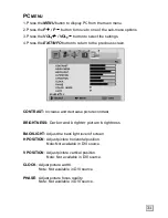 Preview for 35 page of Goodmans GTVL20W7HD User Manual