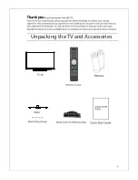 Preview for 5 page of Goodmans GVLEDHD39DVD User Manual