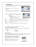 Preview for 20 page of Goodmans GVLEDHD39DVD User Manual