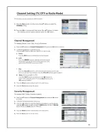 Preview for 21 page of Goodmans GVLEDHD39DVD User Manual