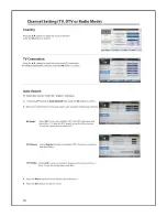 Preview for 22 page of Goodmans GVLEDHD39DVD User Manual