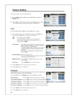 Preview for 24 page of Goodmans GVLEDHD39DVD User Manual