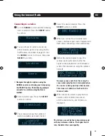 Preview for 11 page of Goodmans GWF101IP Instruction Manual