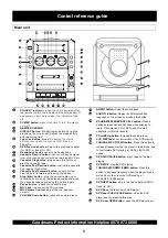 Preview for 6 page of Goodmans MICRO15DVD Manual